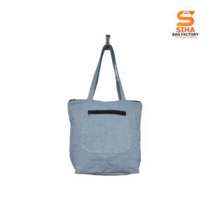 Jeans Tote Bag