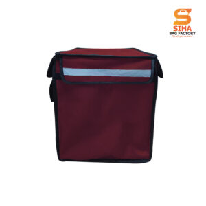 Cake Delivery Bag- Maroon