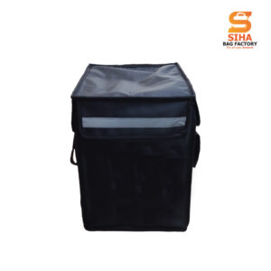 Pizza Delivery Bag- Black