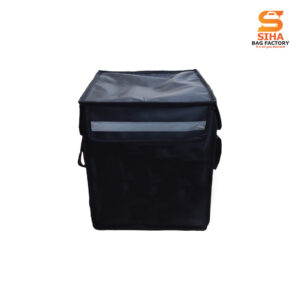 Parcel Delivery Bag- Black