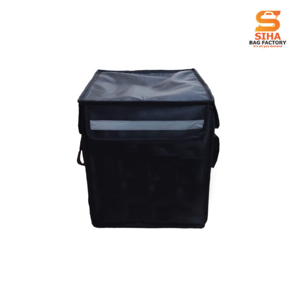 Parcel Delivery Bag- Black