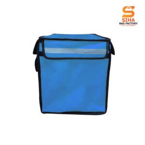 Pizza Delivery Bag- Blue