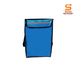 Food Delivery Bag- Blue