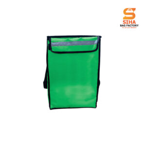 Food Delivery Bag- Green
