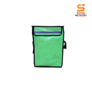 Ice-cream Delivery Bag- Green