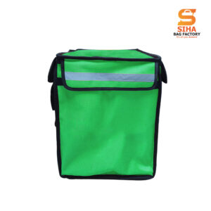 Pizza Delivery Bag- Green