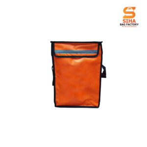 Ice-cream Delivery Bag- Orange