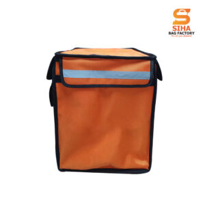 Pizza Delivery Bag- Orange