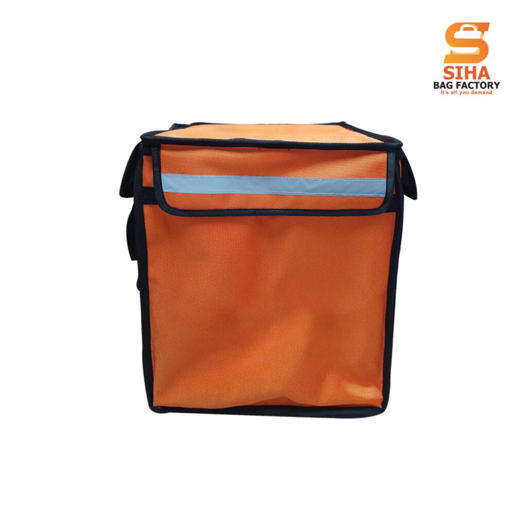 Parcel Delivery Bag-Red