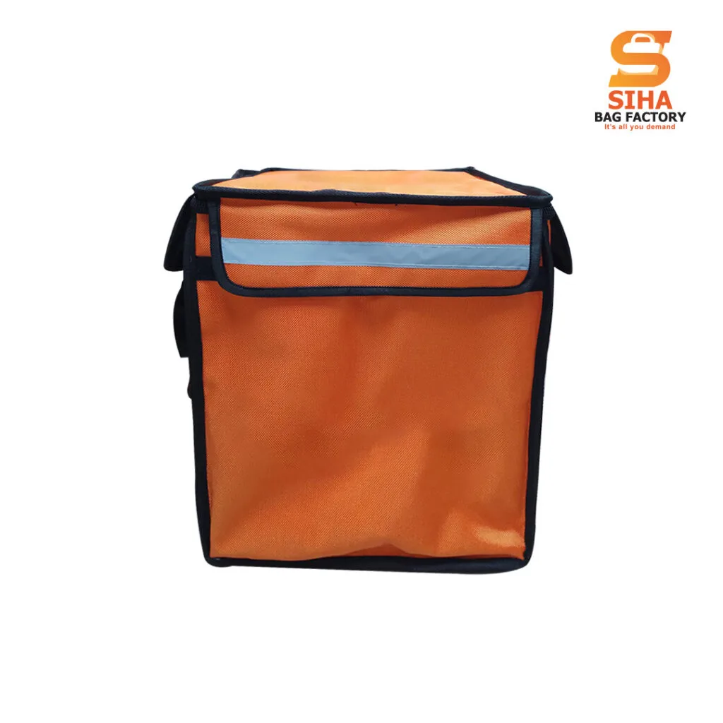 Parcel Delivery Bag-Red