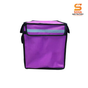 Parcel Delivery Bag- Purple