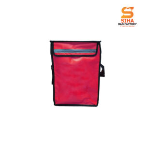 Cake Delivery Bag- Red