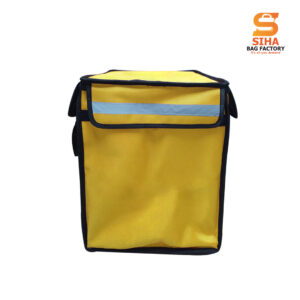 Pizza Delivery Bag- Yellow