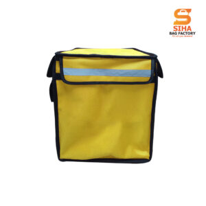 Parcel Delivery Bag- Yellow