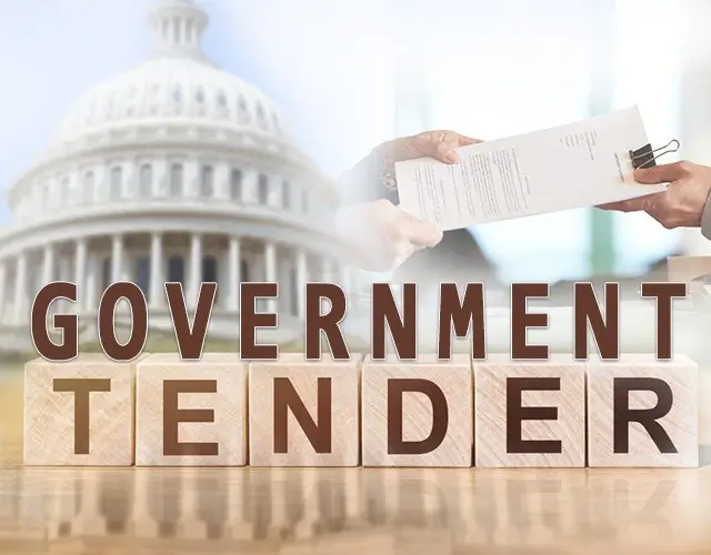 goverment tender