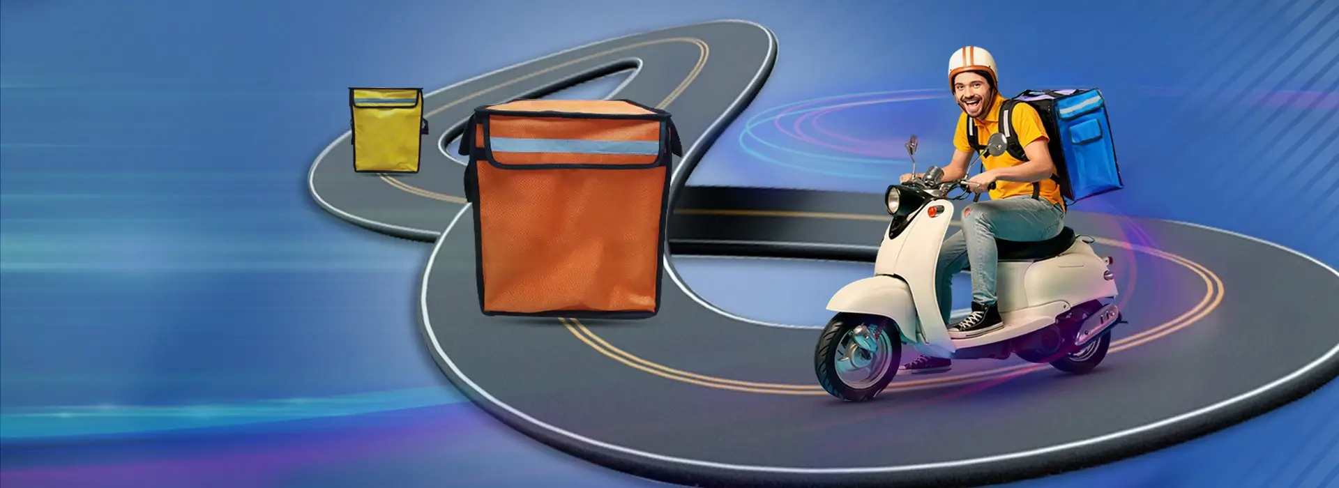 catering delivery bag