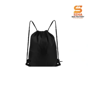 drawstring bag