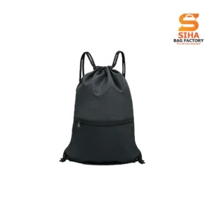 drawstring bag