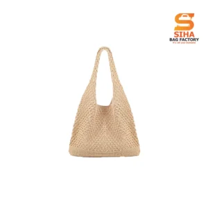 eco friendly side jute bag