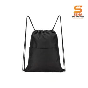 drawstring bag