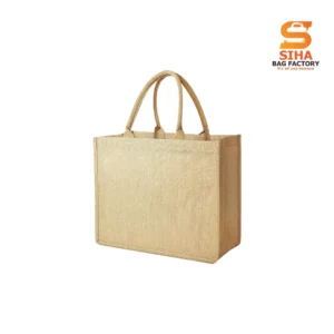 promotional jute bag