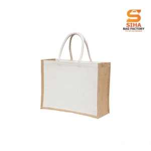promotional jute bag