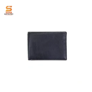 leather wallet