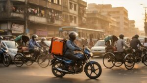 Durable Delivery Bags