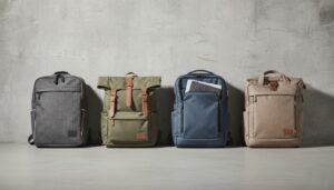 Waterproof Business Backpack