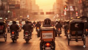 restaurant delivery bags