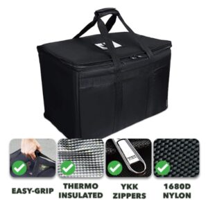 thermal delivery bag