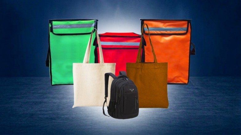 Custom Bag Design