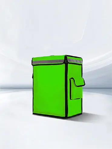 Delivery Bag Green