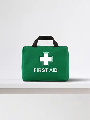First Aid bag