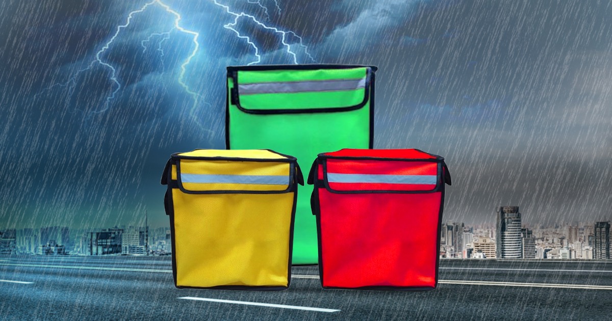 Waterproof Delivery Bags