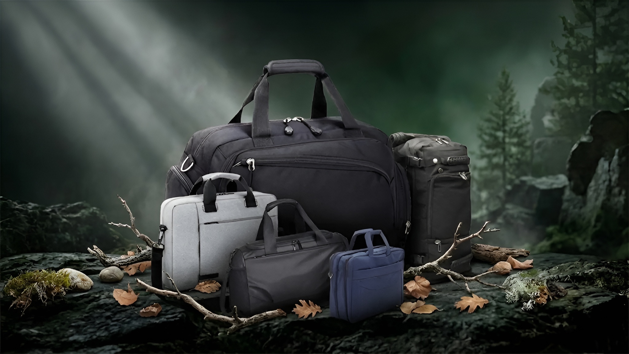 4G bag, Seminar bag and travel bag
