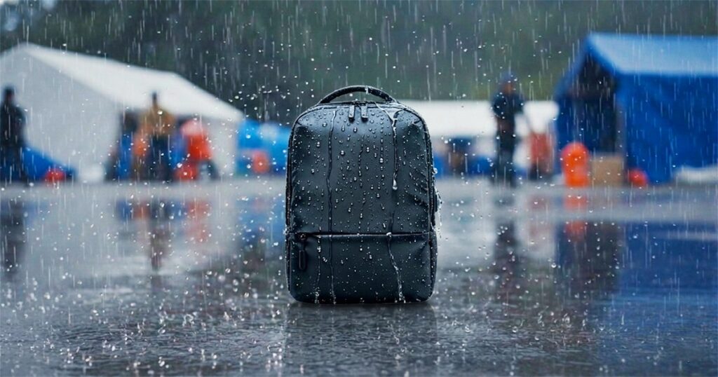 Waterproof Relief Bags