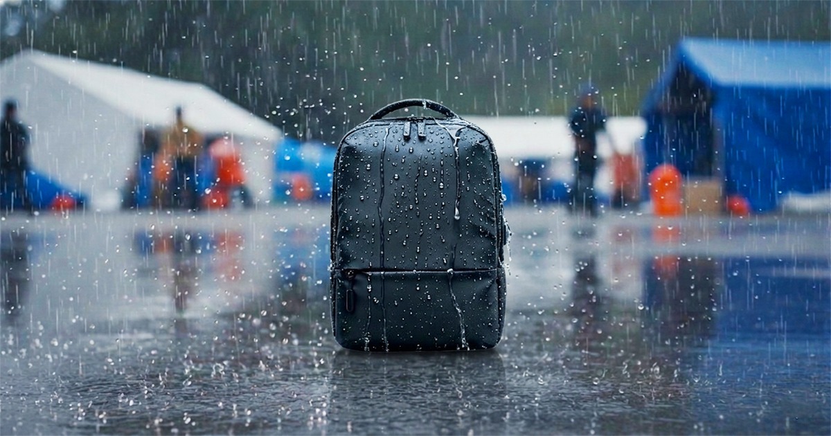 Waterproof Relief Bags